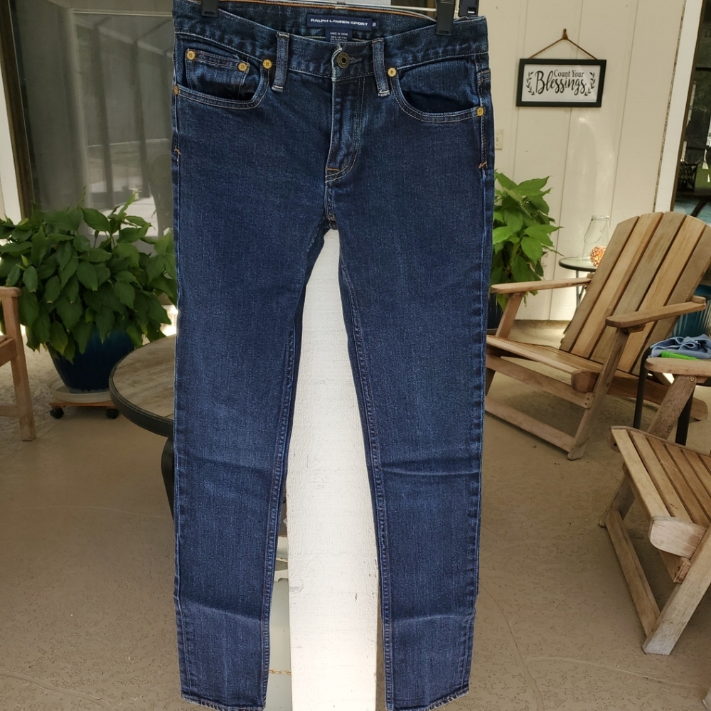 Vintage Ralph Lauren Sport Jeans